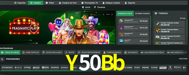 cassino Y50Bb